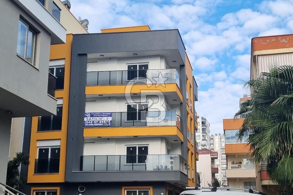 Mersin Yenişehir Menteş Mh Satılık Sıfır 2+1 Daire