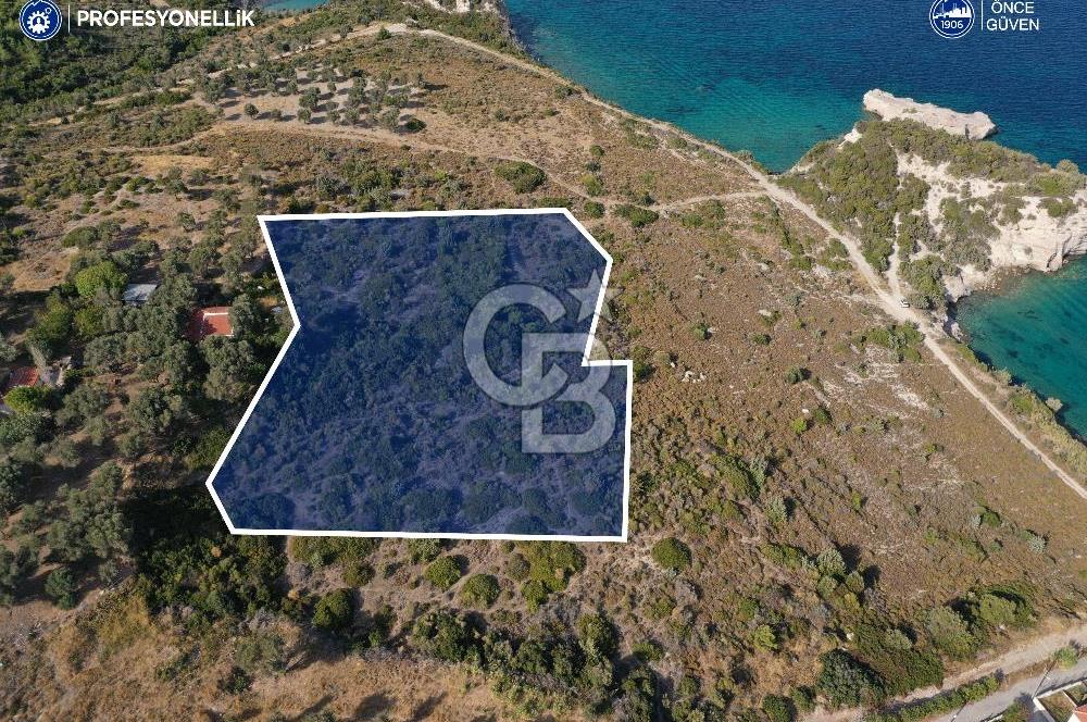 Anbarseki'de Full Deniz Manzaralı Turizm+Konut İmarlı Arsa