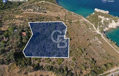 Anbarseki'de Full Deniz Manzaralı Turizm+Konut İmarlı Arsa