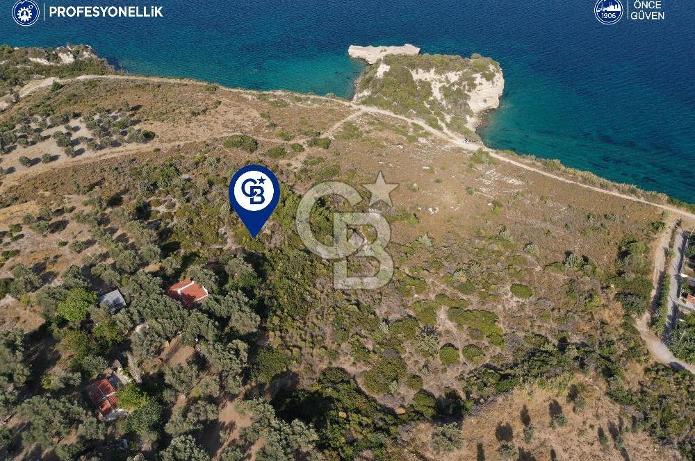Anbarseki'de Full Deniz Manzaralı Turizm+Konut İmarlı Arsa