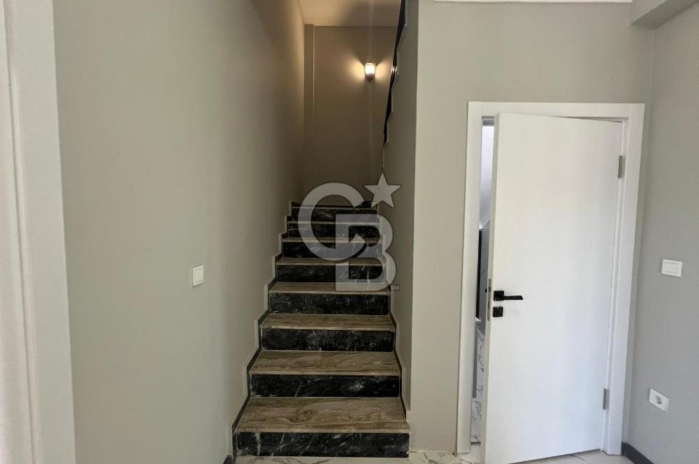 CB TOWER BAŞİSKELE'DE BAHÇELİ GENİŞ 4+1 KİRALIK LÜKS VİLLA