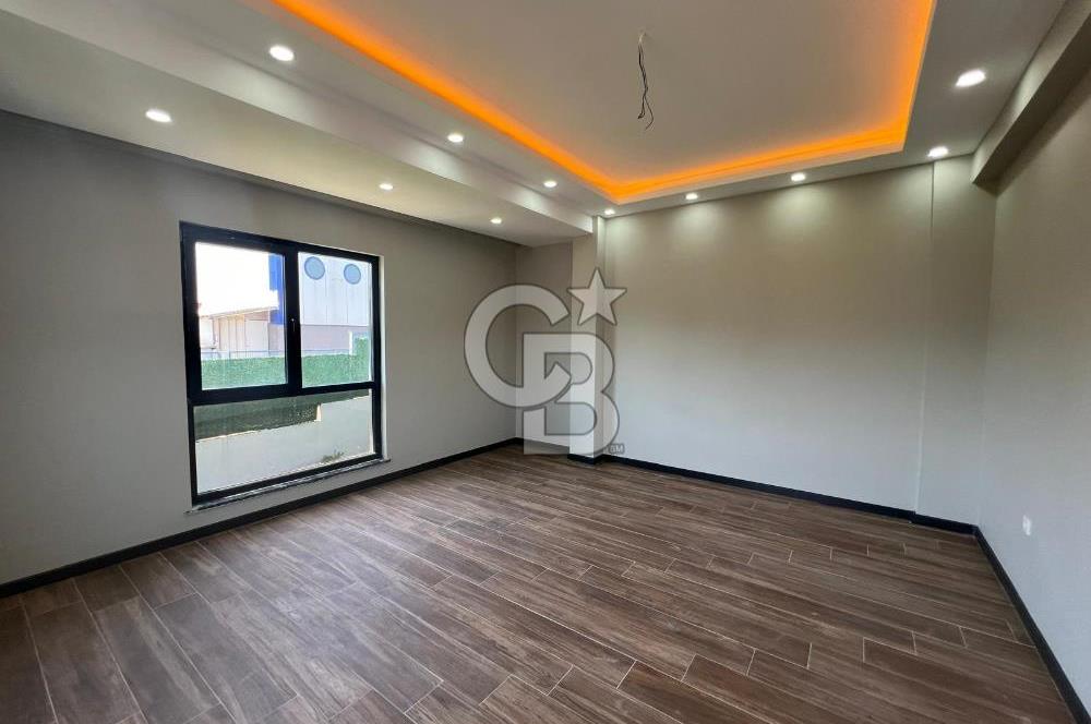 CB TOWER BAŞİSKELE'DE BAHÇELİ GENİŞ 4+1 KİRALIK LÜKS VİLLA