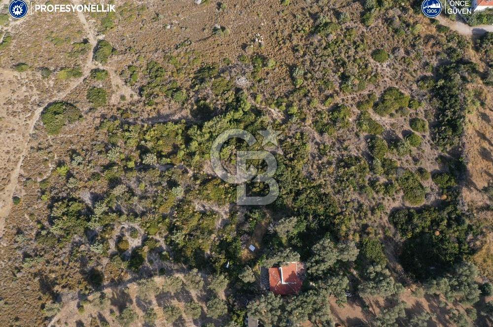 Anbarseki'de Full Deniz Manzaralı Turizm+Konut İmarlı Arsa