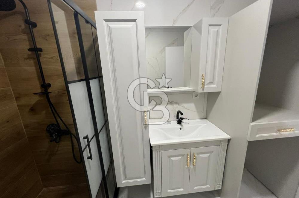 CB TOWER BAŞİSKELE'DE BAHÇELİ GENİŞ 4+1 KİRALIK LÜKS VİLLA