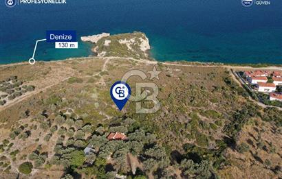 Anbarseki'de Full Deniz Manzaralı Turizm+Konut İmarlı Arsa