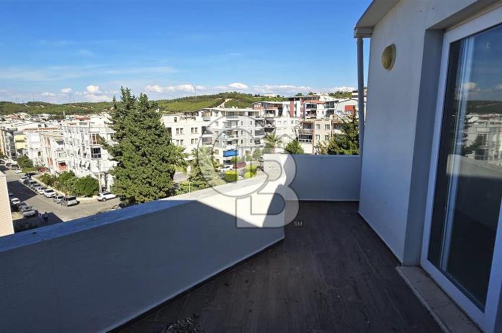 ALİAĞA MERKEZDE İKEA'DAN EŞYALANDIRILMIŞ 1+1 DUBLEKS DAİRE