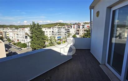 ALİAĞA MERKEZDE İKEA'DAN EŞYALANDIRILMIŞ 1+1 DUBLEKS DAİRE
