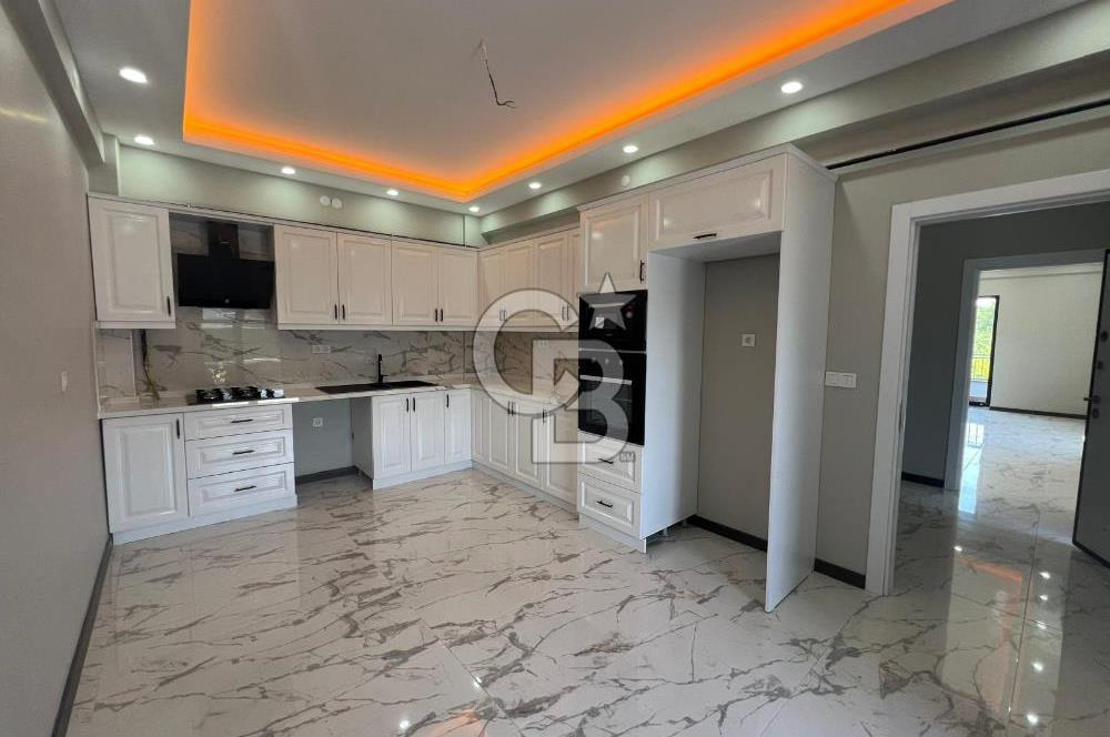 CB TOWER BAŞİSKELE'DE BAHÇELİ GENİŞ 4+1 KİRALIK LÜKS VİLLA