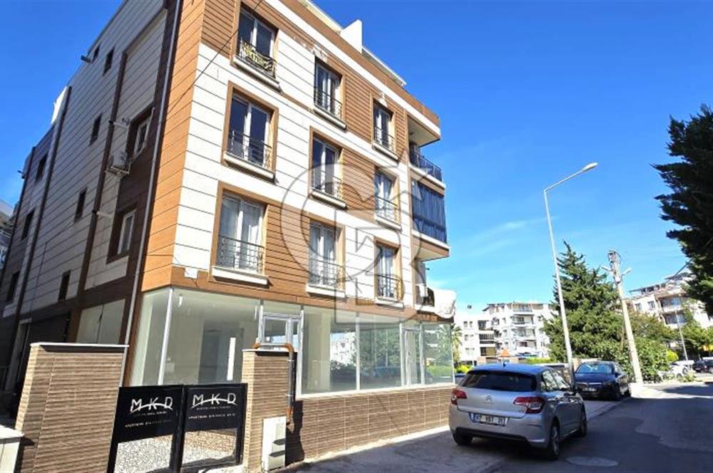 ALİAĞA MERKEZDE İKEA'DAN EŞYALANDIRILMIŞ 1+1 DUBLEKS DAİRE