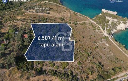 Anbarseki'de Full Deniz Manzaralı Turizm+Konut İmarlı Arsa
