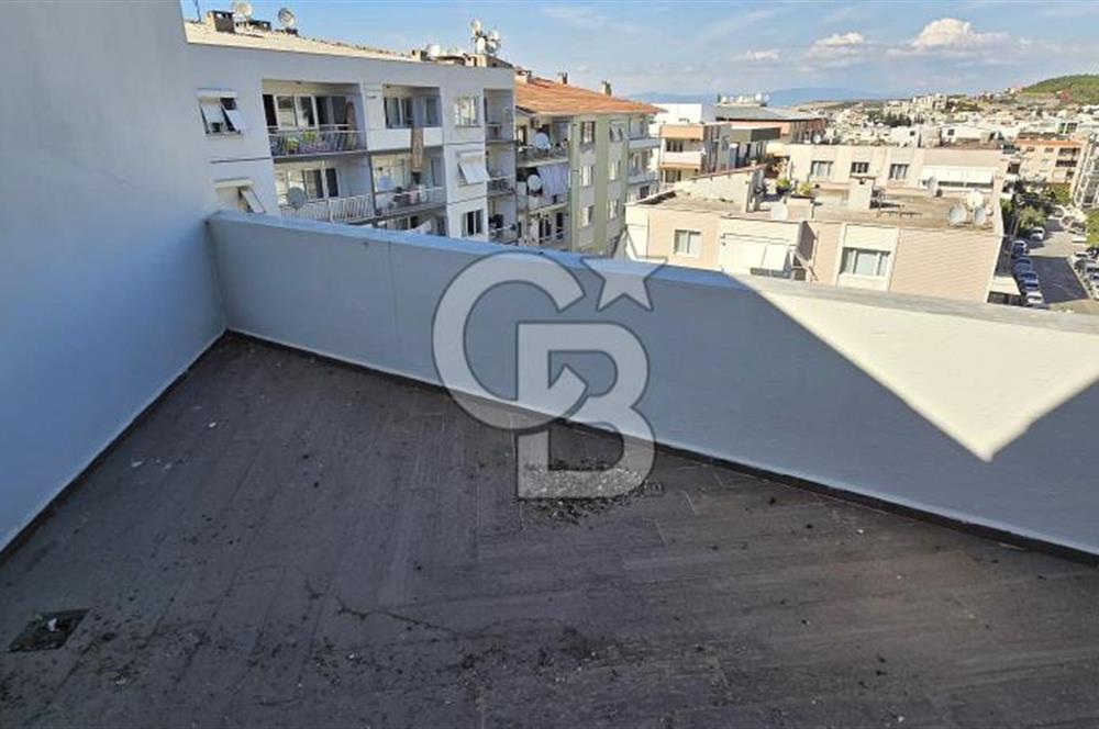 ALİAĞA MERKEZDE İKEA'DAN EŞYALANDIRILMIŞ 1+1 DUBLEKS DAİRE