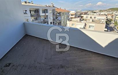 ALİAĞA MERKEZDE İKEA'DAN EŞYALANDIRILMIŞ 1+1 DUBLEKS DAİRE