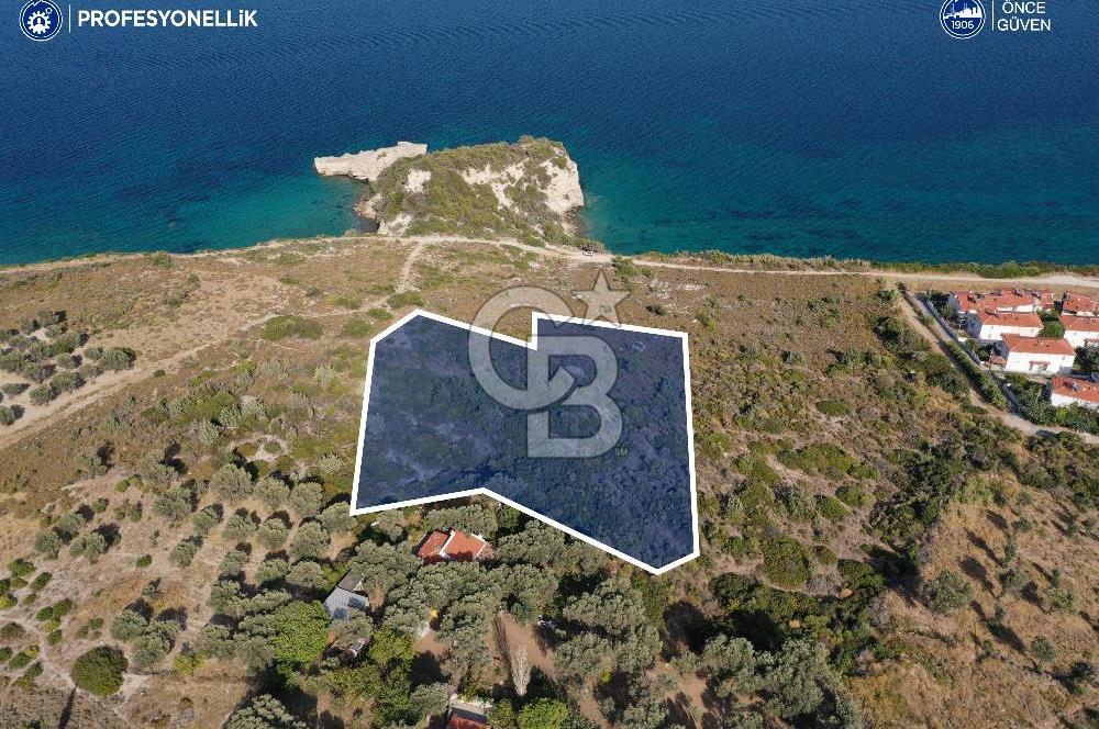 Anbarseki'de Full Deniz Manzaralı Turizm+Konut İmarlı Arsa