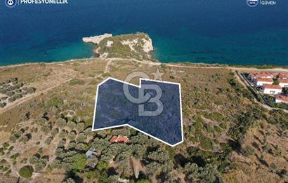 Anbarseki'de Full Deniz Manzaralı Turizm+Konut İmarlı Arsa