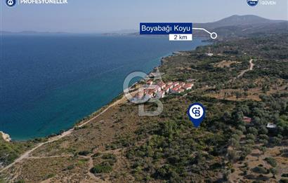 Anbarseki'de Full Deniz Manzaralı Turizm+Konut İmarlı Arsa