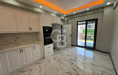 CB TOWER BAŞİSKELE'DE BAHÇELİ GENİŞ 4+1 KİRALIK LÜKS VİLLA