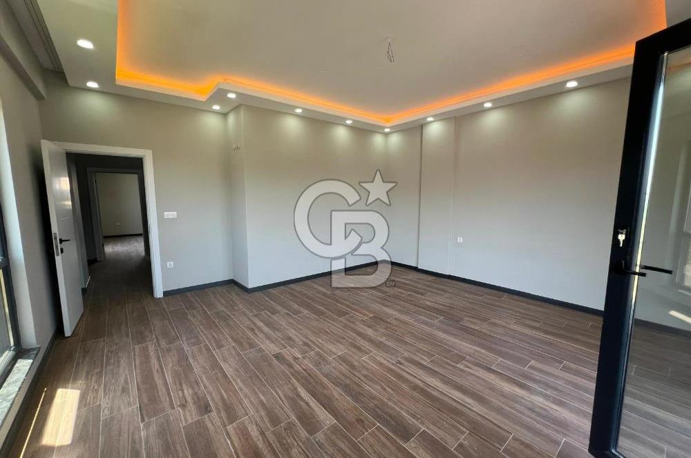 CB TOWER BAŞİSKELE'DE BAHÇELİ GENİŞ 4+1 KİRALIK LÜKS VİLLA