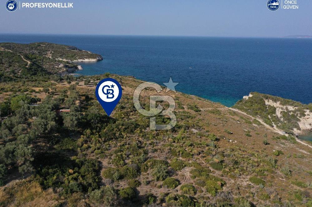 Anbarseki'de Full Deniz Manzaralı Turizm+Konut İmarlı Arsa