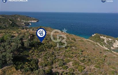 Anbarseki'de Full Deniz Manzaralı Turizm+Konut İmarlı Arsa
