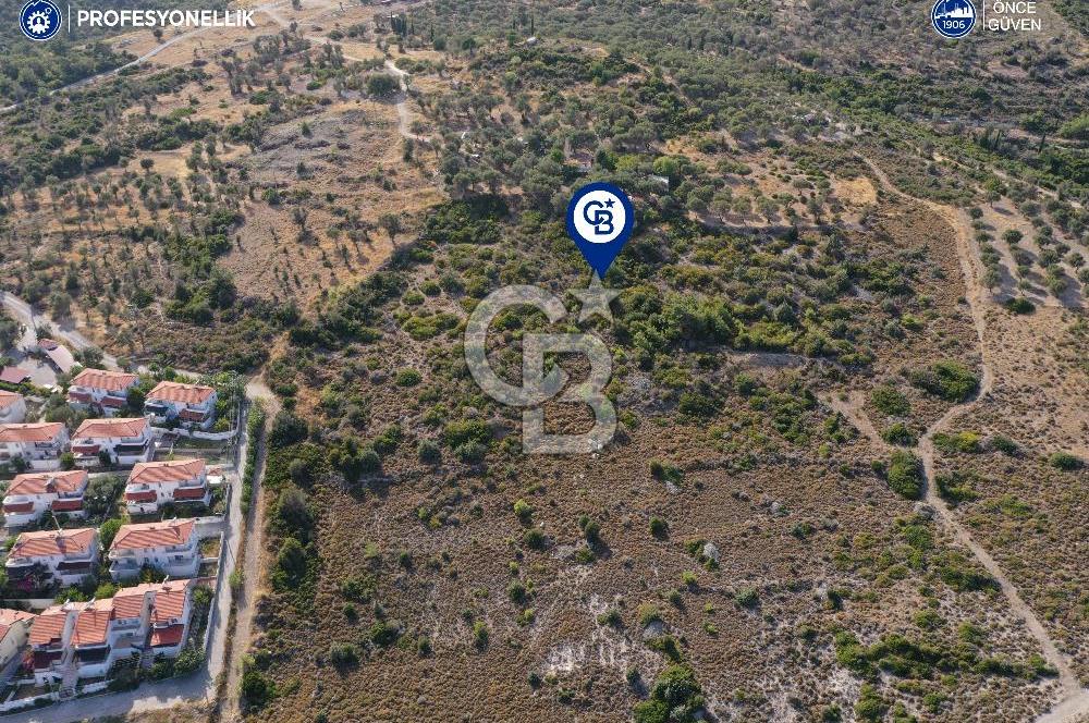 Anbarseki'de Full Deniz Manzaralı Turizm+Konut İmarlı Arsa