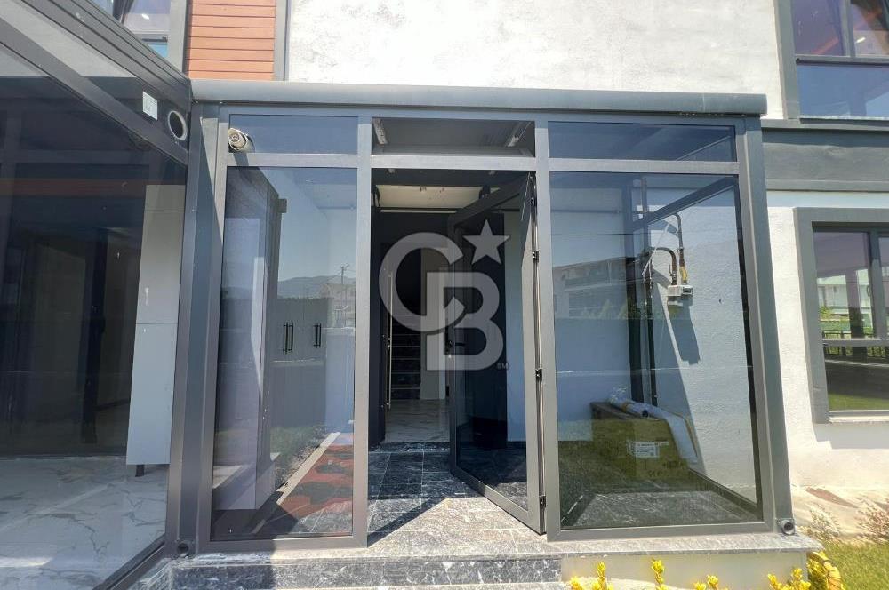 CB TOWER BAŞİSKELE'DE BAHÇELİ GENİŞ 4+1 KİRALIK LÜKS VİLLA
