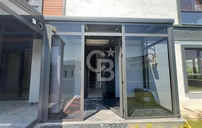 CB TOWER BAŞİSKELE'DE BAHÇELİ GENİŞ 4+1 KİRALIK LÜKS VİLLA