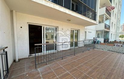 Çiğli Evka 5'te Palmiye Teras Park Sitesinde Kiralık 1+1