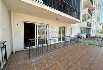 Çiğli Evka 5'te Palmiye Teras Park Sitesinde Kiralık 1+1