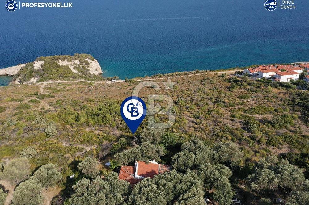 Anbarseki'de Full Deniz Manzaralı Turizm+Konut İmarlı Arsa