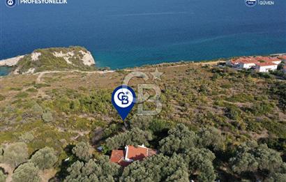 Anbarseki'de Full Deniz Manzaralı Turizm+Konut İmarlı Arsa