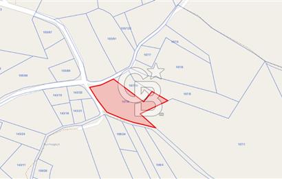 KANDIRA BALLAR'DA ANAYOLA GENİŞ CEPHELİ 5530 M2 SATILIK ARSA
