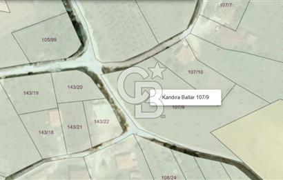 KANDIRA BALLAR'DA ANAYOLA GENİŞ CEPHELİ 5530 M2 SATILIK ARSA