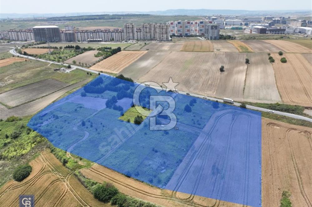 ACİL DURSUNKÖYDE CADDE CEPHE SATILIK ARSA