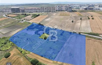 ACİL DURSUNKÖYDE CADDE CEPHE SATILIK ARSA