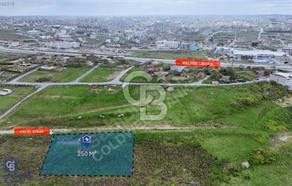 SATILIK İMARLI İFRAZLI 250 M² CADDEYE 3. PARSEL FIRSAT ARSA