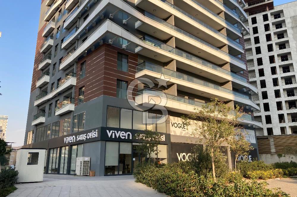 Viven Vogue'da Satılık 2+1 Daire