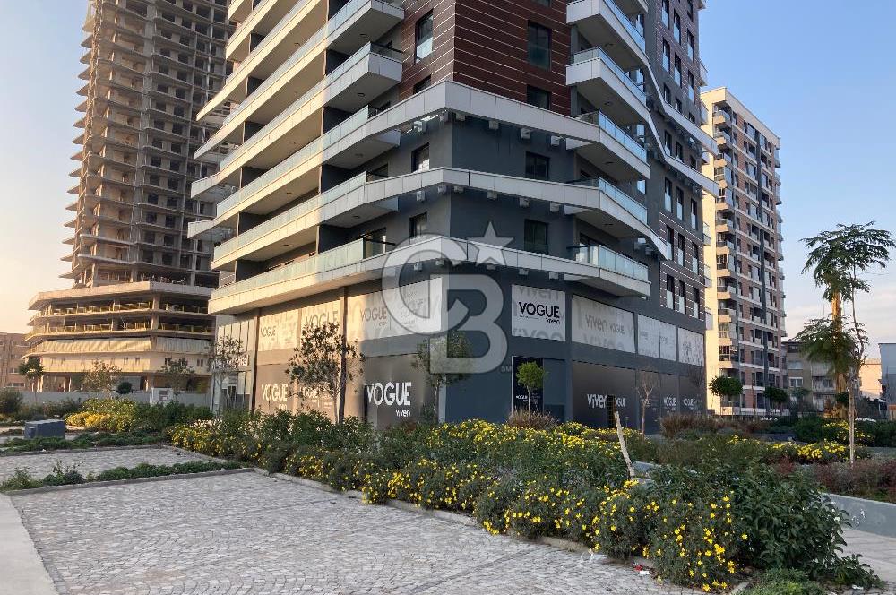 Viven Vogue'da Satılık 2+1 Daire