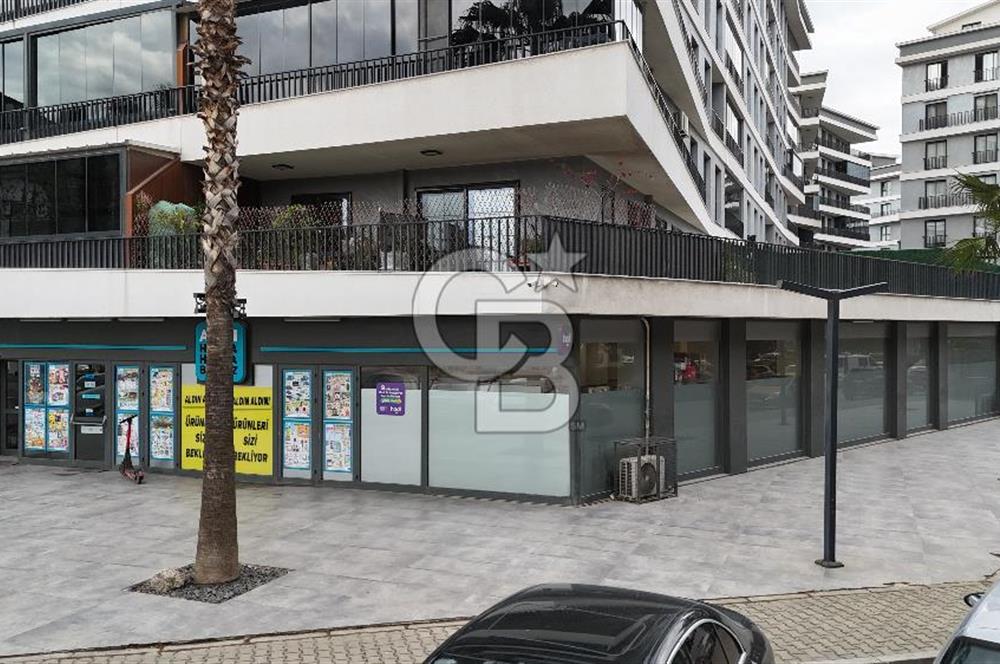 Prestijli Ve Yatırıma Uygun Bölgede Satılık Mağaza