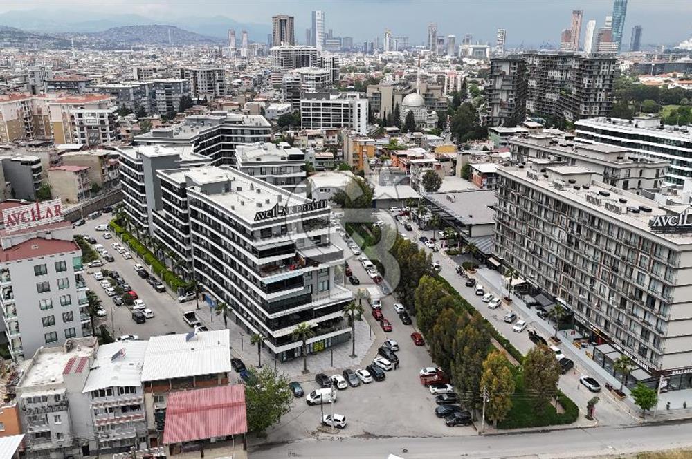 Prestijli Ve Yatırıma Uygun Bölgede Satılık Mağaza