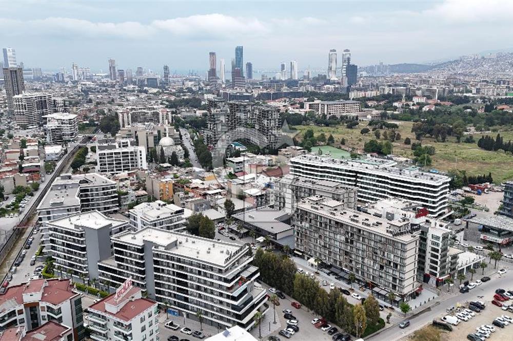 Prestijli Ve Yatırıma Uygun Bölgede Satılık Mağaza