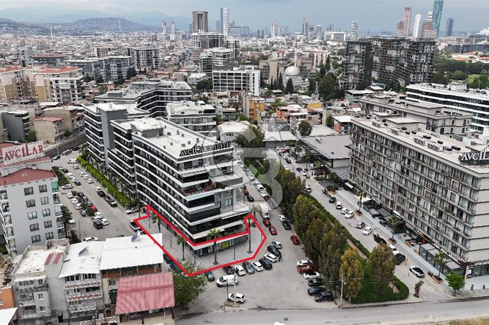 Prestijli Ve Yatırıma Uygun Bölgede Satılık Mağaza