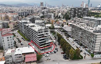 Prestijli Ve Yatırıma Uygun Bölgede Satılık Mağaza