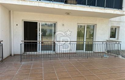 Çiğli Evka 5'te Palmiye Teras Park Sitesinde Kiralık 1+1