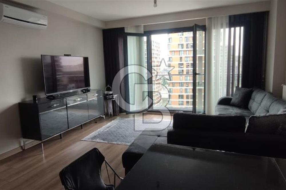 Luxsera Yenibosna da Satılık 1+1 Lüks Eşyalı daire