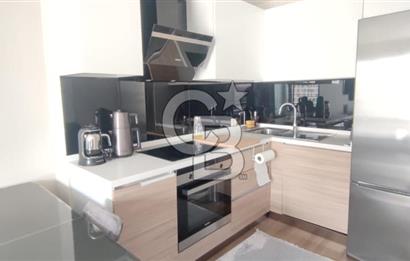 Luxsera Yenibosna da Satılık 1+1 Lüks Eşyalı daire