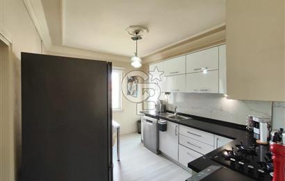 CB CITY'DEN AKARBAŞI'NDA 3+1 ARA KAT OTOPARKLI SATILIK DAİRE