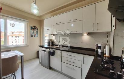 CB CITY'DEN AKARBAŞI'NDA 3+1 ARA KAT OTOPARKLI SATILIK DAİRE