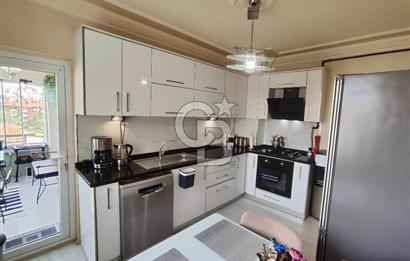 CB CITY'DEN AKARBAŞI'NDA 3+1 ARA KAT OTOPARKLI SATILIK DAİRE