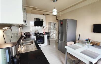 CB CITY'DEN AKARBAŞI'NDA 3+1 ARA KAT OTOPARKLI SATILIK DAİRE