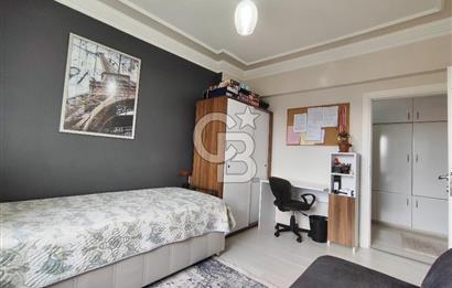 CB CITY'DEN AKARBAŞI'NDA 3+1 ARA KAT OTOPARKLI SATILIK DAİRE